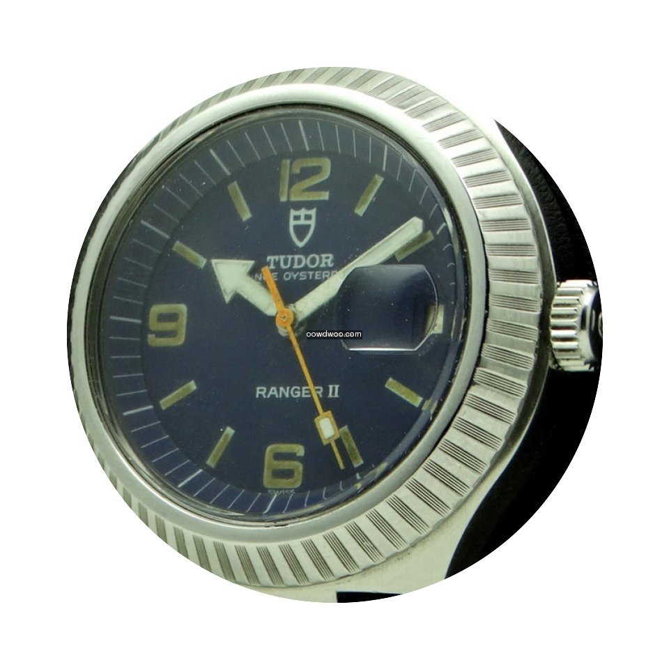 Tudor | Ranger II, Stainless Steel, seve...