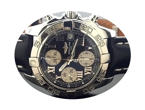 Breitling Cockpit...