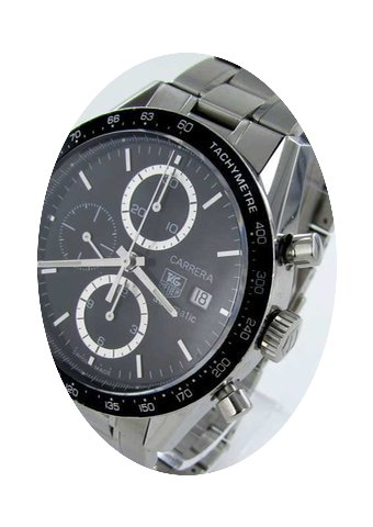 TAG Heuer Carrera Automatik Herrenuhr Ch...