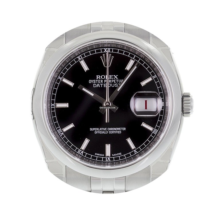 Rolex Oyster Perpetual Datejust Ref. 116...