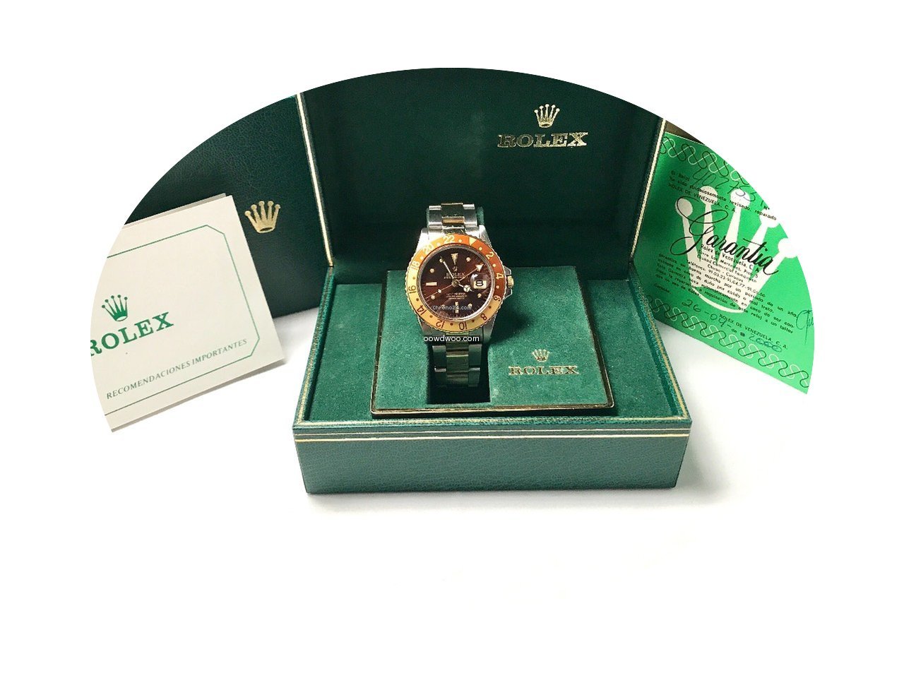 Rolex GMT-Master...
