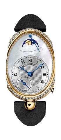 Breguet Reine de Naples Power Reserve La...