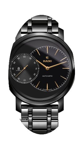 Rado Diamaster Grande Seconde Automatic ...