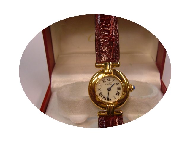 Cartier Must de Cartier Varmeille...