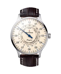 Meistersinger Pangaea Day Date Automatic...