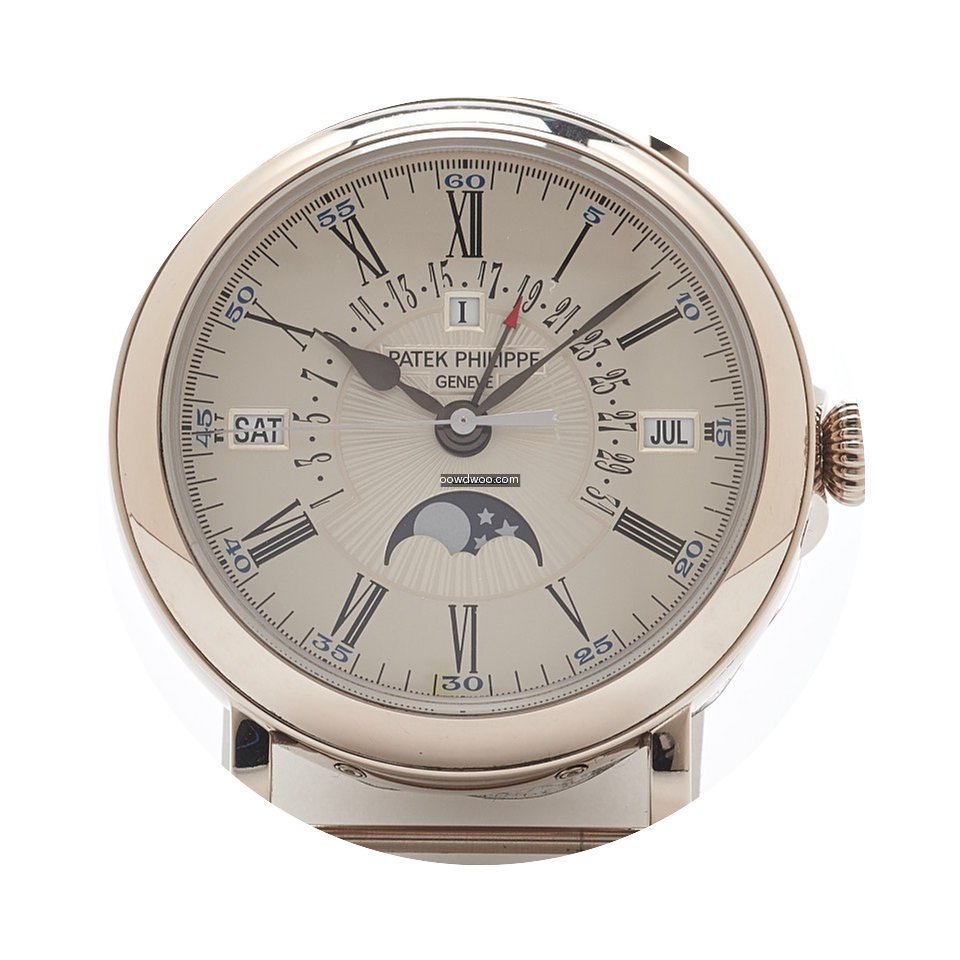Patek Philippe Perpetual Calendar Ref. 5...