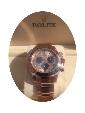 Rolex Cosmograph Daytona 40mm...