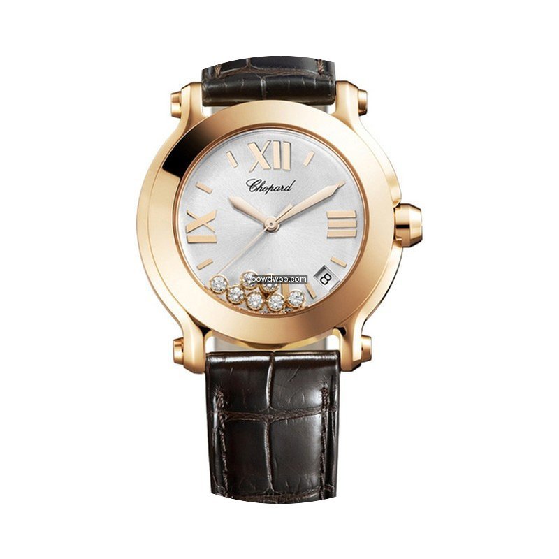 Chopard Happy Sport Round Quartz 36mm...