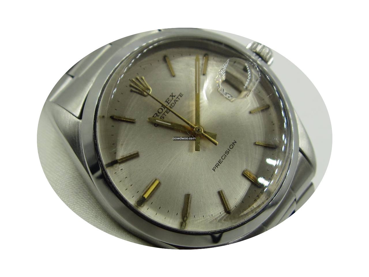 Rolex Oyster Precision...
