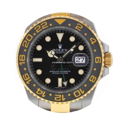 Rolex GMT II 116713 (Random Serial)...