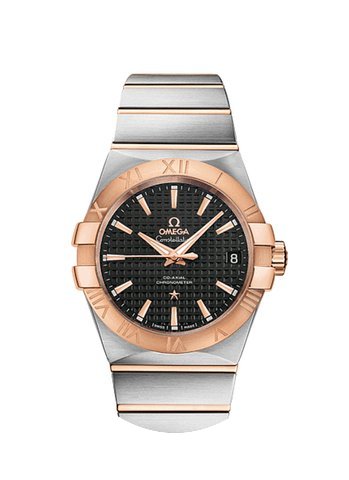 Omega CONSTELLATION CO-AXIAL 38 MM...