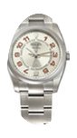 Rolex Air-King Mens Steel New Watch...