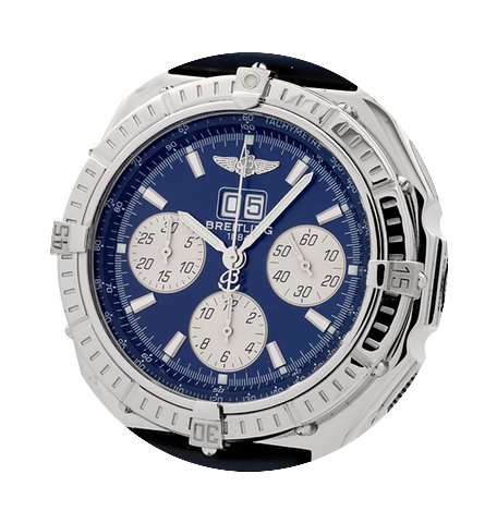 Breitling Windrider Crosswind Special Bl...