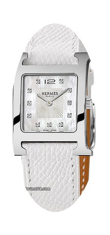 Hermès H Hour Quartz Small PM Ladies Wa...