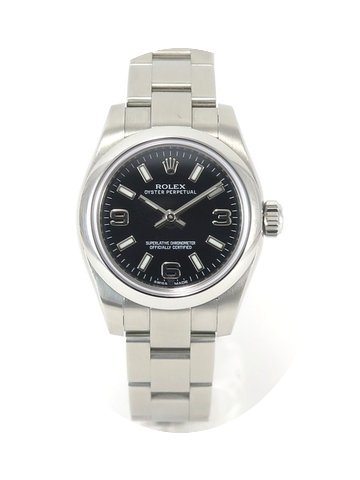 Rolex Lady Oyster Perpetual 176200 Full ...