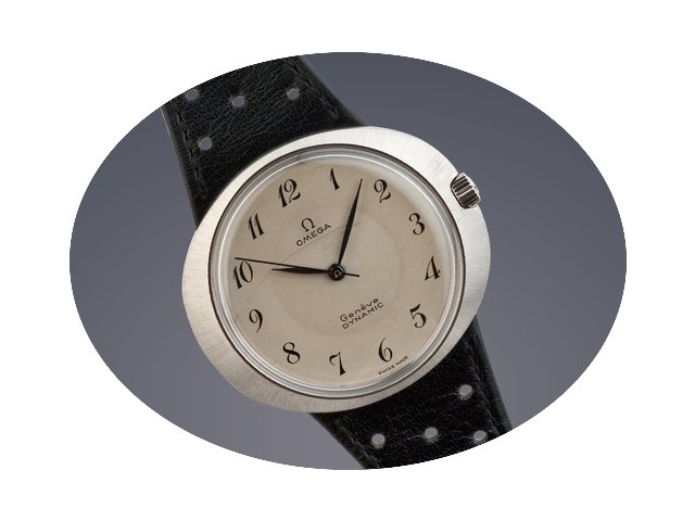 Omega Dynamic Geneve Manual...