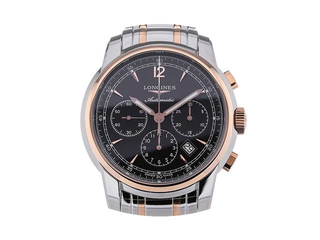 Longines Saint Imier 43 Automatic Chrono...