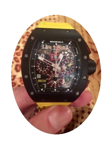 Richard Mille [MINT & RARE] RM 011 F...