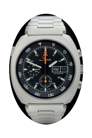 Sinn 140St - Lemania 5012 - Bj.: 1986 - ...