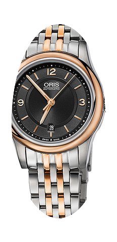 Oris Classic Date 28.5mm Ladies Watch...