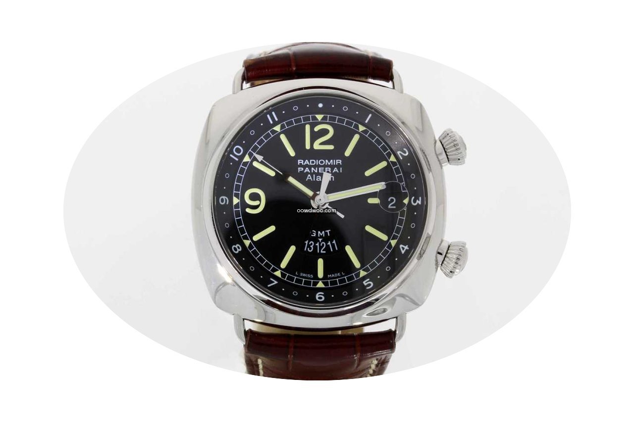 Panerai Radiomir GMT...