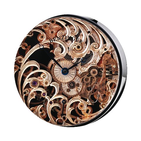 Benzinger Skelett Floral...
