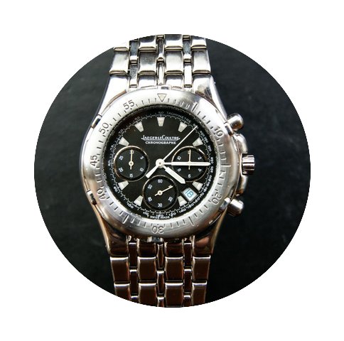 Jaeger-LeCoultre KRYOS KAL.631 ELEGANTER...