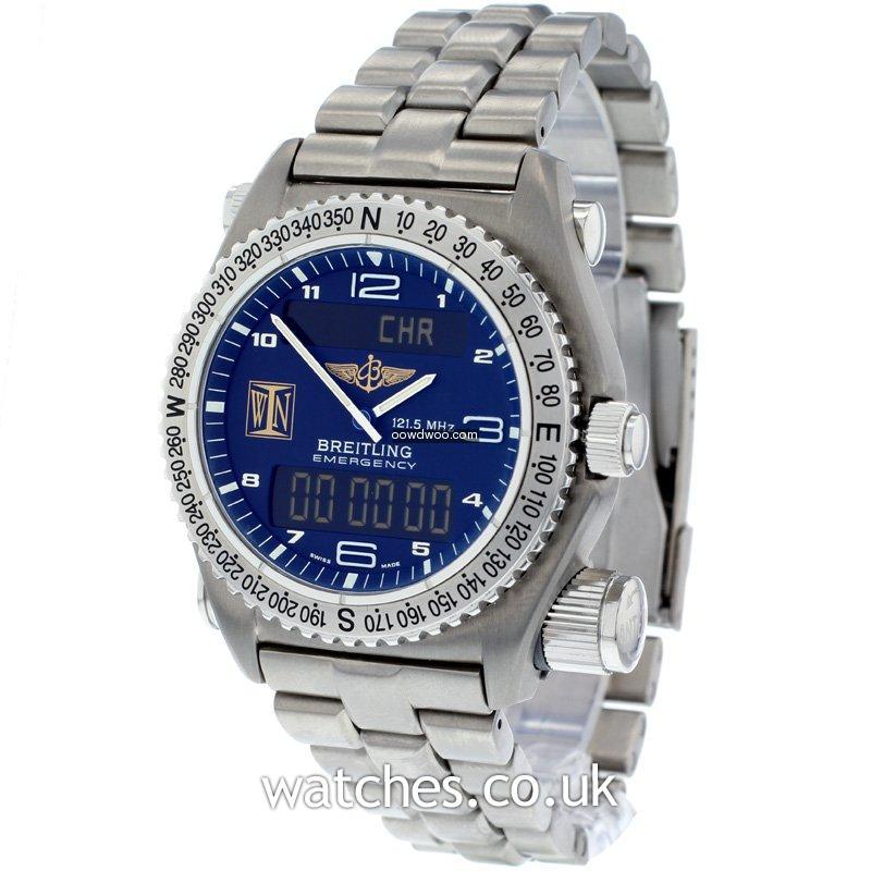 Breitling Emergency Special Edition Watc...