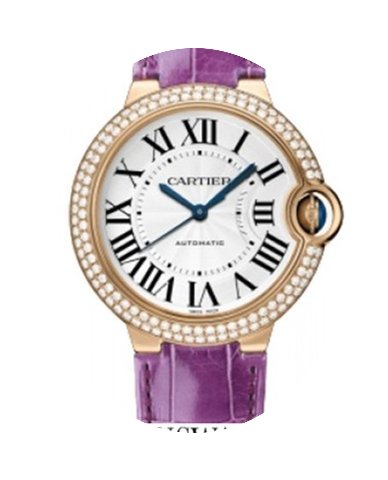 Cartier BALLON BLEU DE CARTIER LADY WE90...