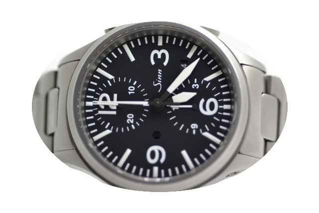 Sinn 756 Duochronograph...