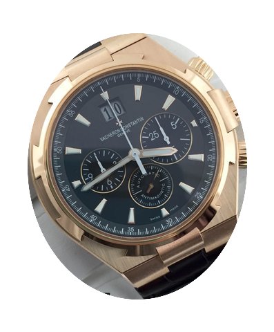 Vacheron Constantin Overseas Chronograph...