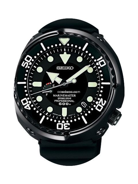 Seiko PROSPEX MARINEMASTER SPRING DRIVE ...
