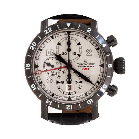 Chronoswiss Timemaster Chronograph GMT C...