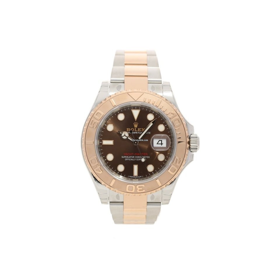 Rolex Yacht-Master 116621 - Everose Gold...
