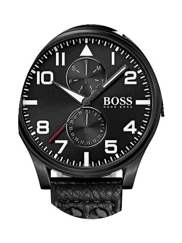 Hugo Boss 1513083 Aeroliner Multifunktio...