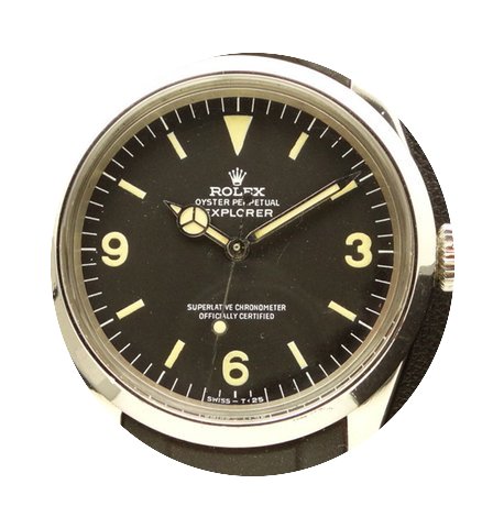 Rolex Explorer Vintage. ref. 1016, made ...