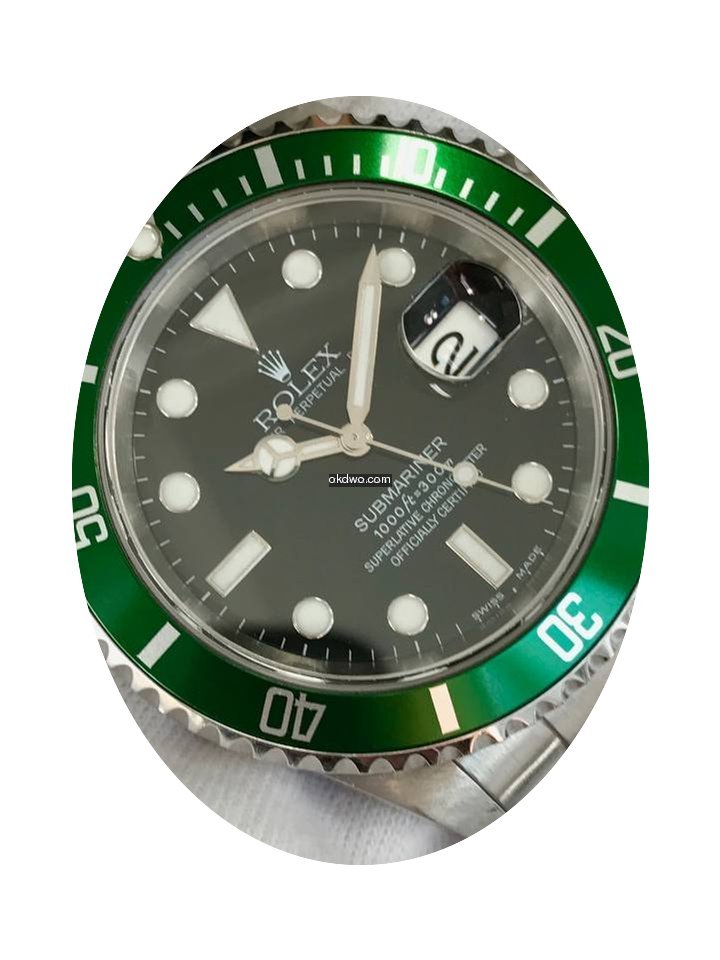 Rolex Submariner Date ad: $22,713 Rolex ...