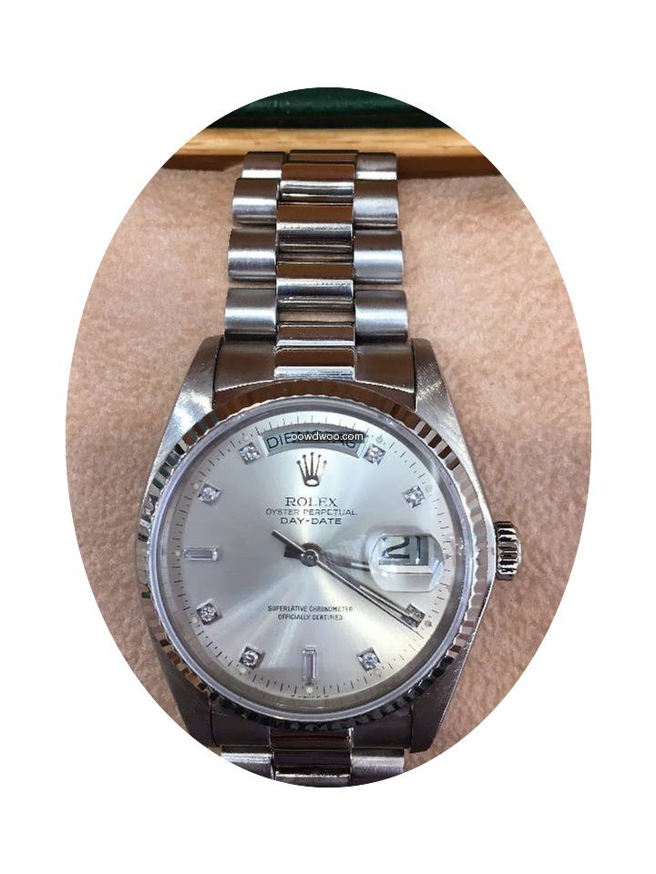 Rolex Day-Date...