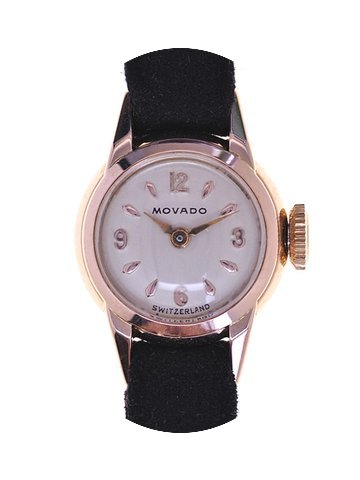 Movado Ladies Wristwatch...