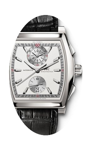 IWC DA VINCI CHRONOGRAPH...