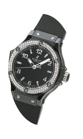 Hublot Big Bang Black Magic Quarz...