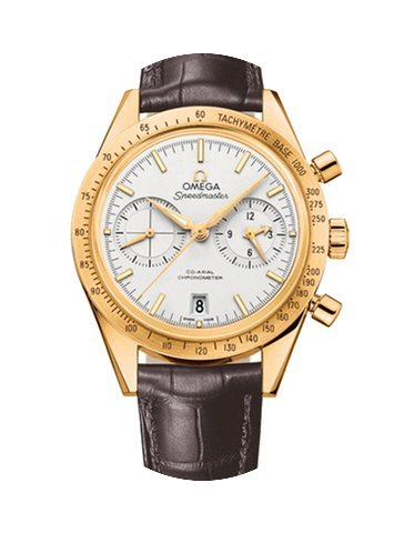 Omega Speedmaster Co-axial Chronograph 1...