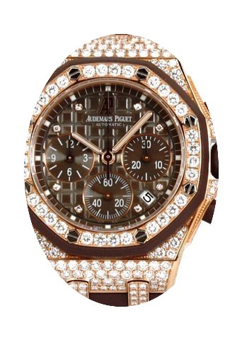 Audemars Piguet Royal Oak Offshore Chron...