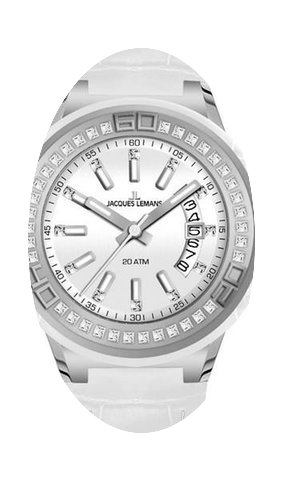 Jacques Lemans Milano 1-1776B Damenarmba...