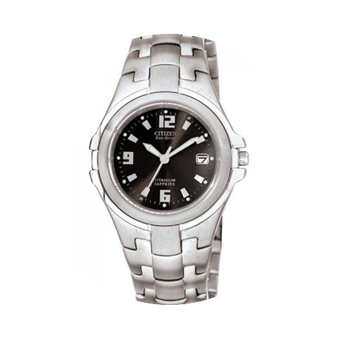 Citizen EW0650-51F Marinaut Titanium Dam...