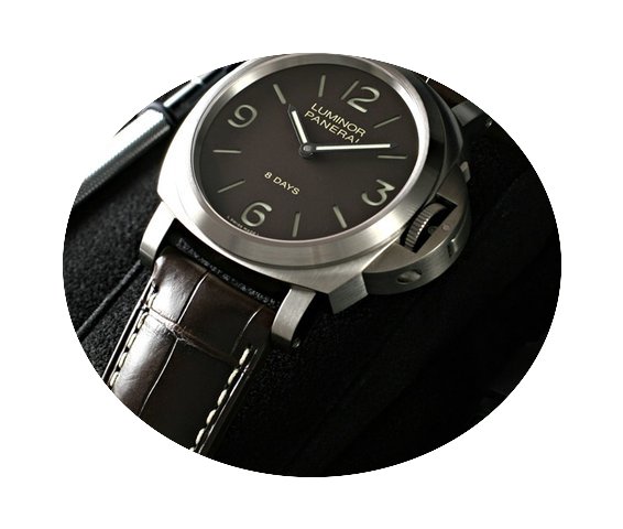 Panerai Luminor Base 8 Days...
