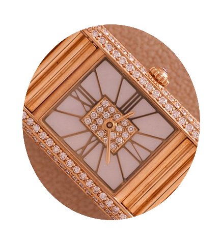Cartier Tank Louis Cartier Diamonds...