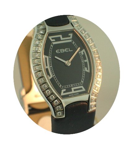 Ebel Beluga Tonneau...