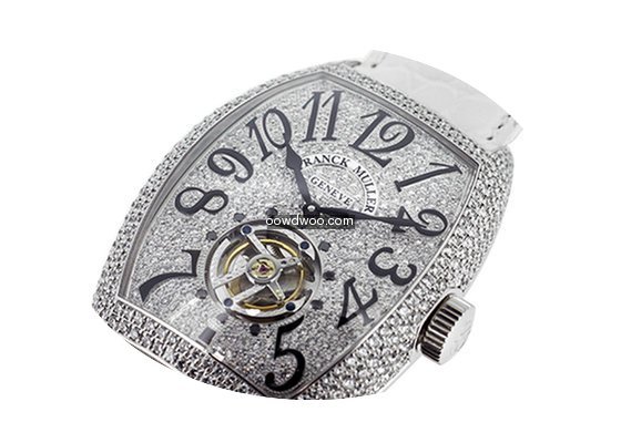 Franck Muller Cintree Curvex Imperial To...