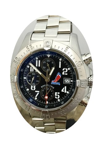 Breitling Super Avenger Chrono SS Limite...